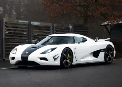 Koenigsegg Agera