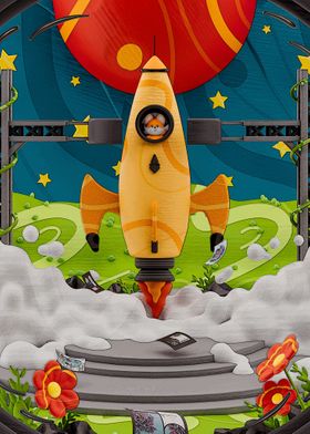 Fox Rocket