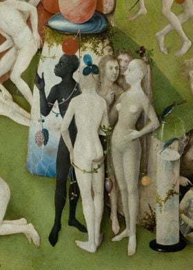 Garden of Earthly Delights