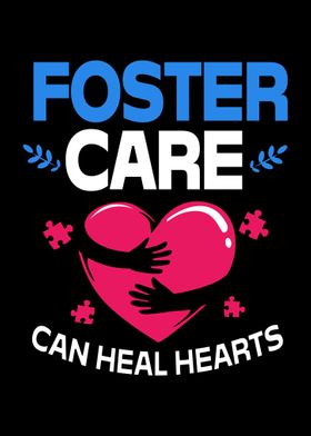 Foster Care Heal Hearts