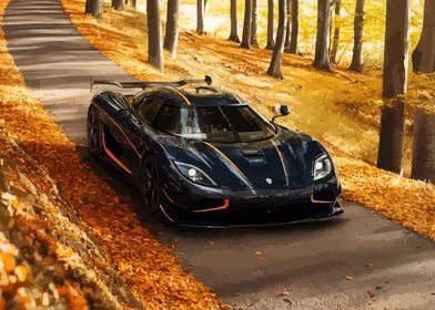 Koenigsegg Agera