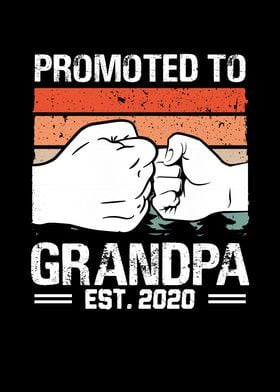 Promoted to grandpa 2022