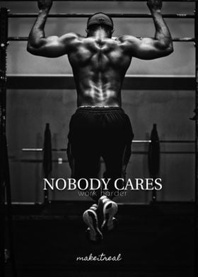 Nobody Cares