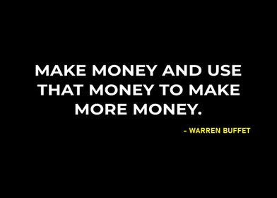 MAKE MONEY