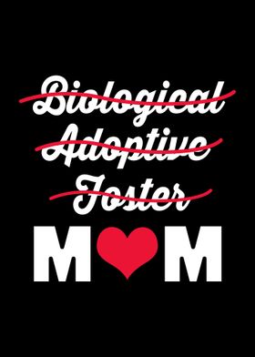 Foster Mom