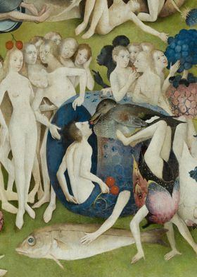 Garden of Earthly Delights