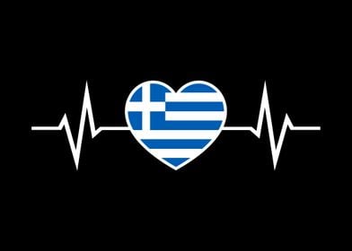 Greece Heartbeat
