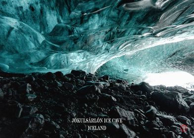 Jokulsarlon Ice Caves