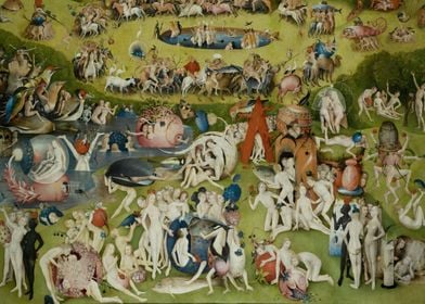 Garden of Earthly Delights