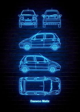 Daewoo Matiz