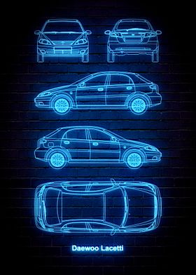 Daewoo Lacetti