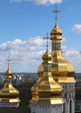 Monument in Ukraine  