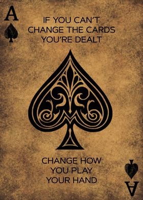 Change How You Play