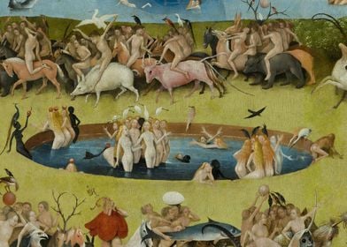 Garden of Earthly Delights