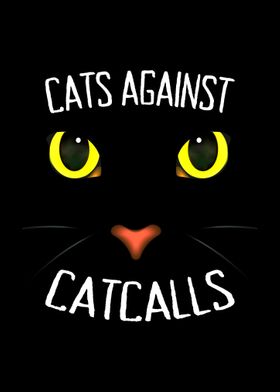 Cats Against Catcalls