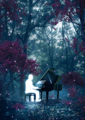 Pianist Of The Nature