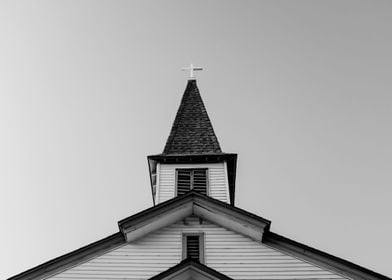 Church steeple