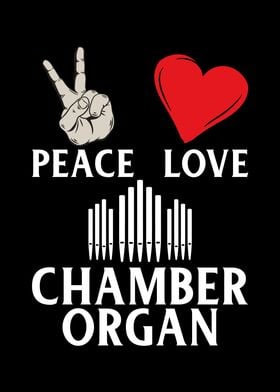 Chamber Organ Instrument