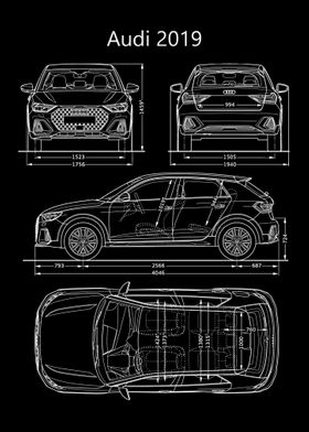 Audi 2019 A1 scaled 