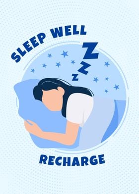 Sleep Well Recharge