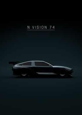 N Vision 74