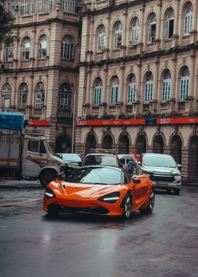 McLaren 570S