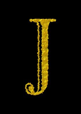 J