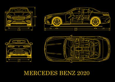 mercedes benz 2020 S 560