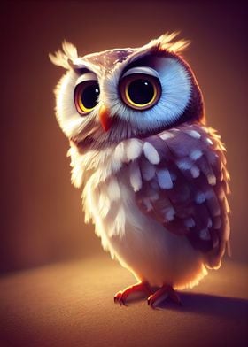 Adorable Owl 5