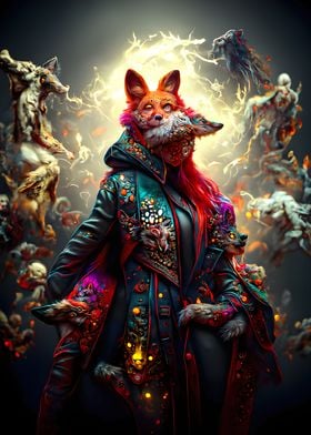 Fox de Magician