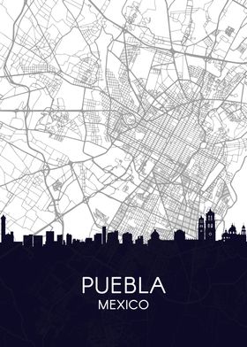 Puebla Mexico