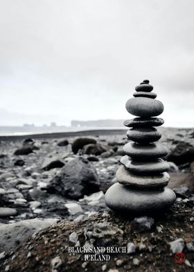 Reynisfjara beach