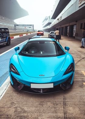 McLaren 600LT