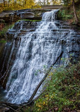 Brandywine Falls Ohio