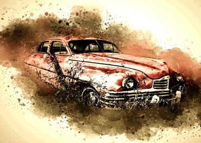 Vintage Cars 02