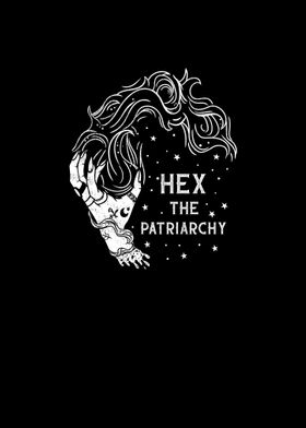 Hex the Patriarchy Witch