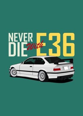 E36 Bimmer Never die