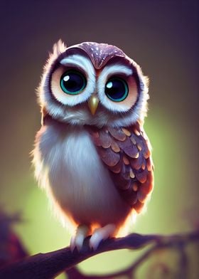 Adorable Owl 2