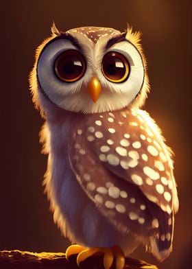 Adorable Owl 1