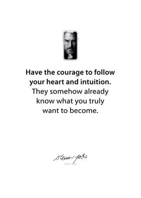 Steve Jobs Famous Quote