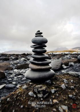 Reynisfjara beach