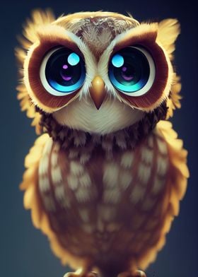 Adorable Owl 4