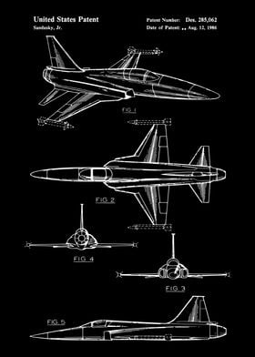 Aircraft Patent