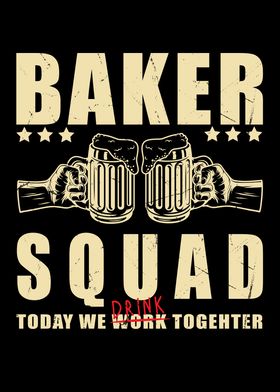 Baker Party Crew 