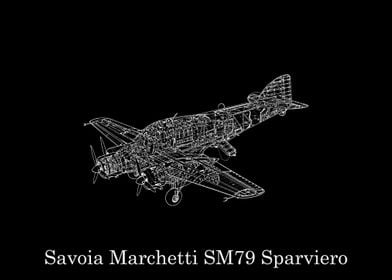 Savoia Marchetti SM79 