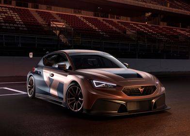 CUPRA Leon XI