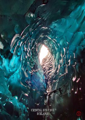 Cristal Ice Cave