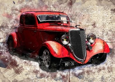 Vintage Cars 16