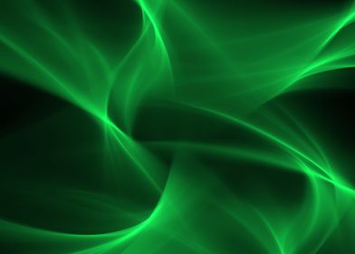 Abstract green 