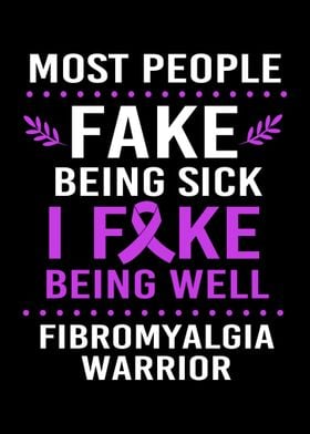 Fibromyalgia Warrior